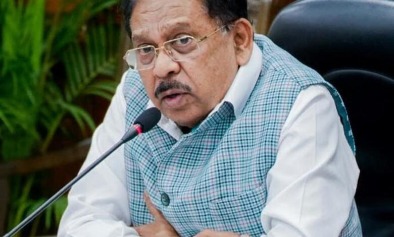 कर्नाटक की GST संग्रह पर सूखे का असर संभव: जी. परमेश्वर