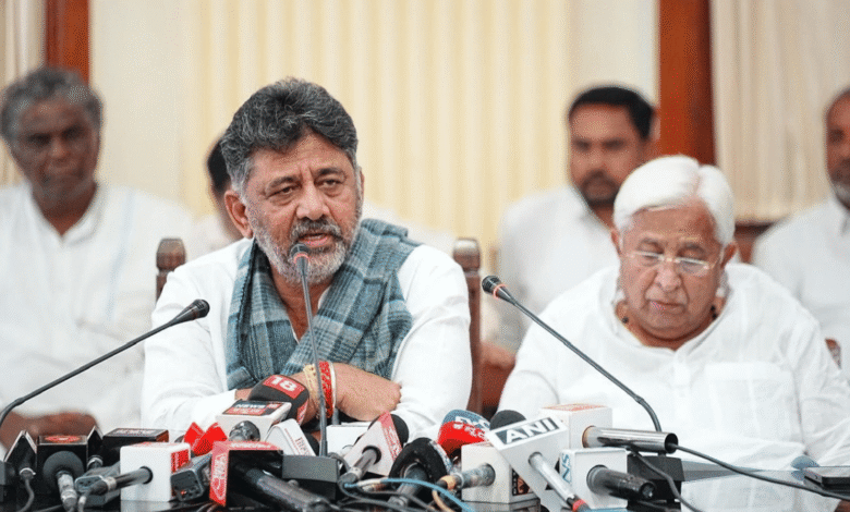 कर्नाटक सरकार 2028 चुनावों से पहले 50,000 करोड़ रुपये विकास कार्यों के लिए जुटाएगी