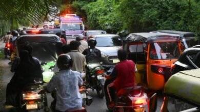 केबीआर फ्लाईओवर विवाद को लेकर तेलंगाना सरकार पर नागरिकों की खरी-खोटी