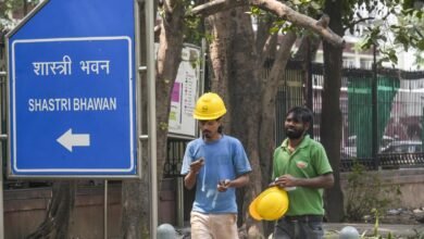 सुप्रीम कोर्ट ने केंद्रीय सचिवालय पुस्तकालय के स्थानांतरण की जानकारी मांगी