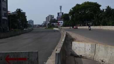केरल के नत्तिका में NH 66 पर टोल संग्रहण प्रदर्शन के कारण निलंबित