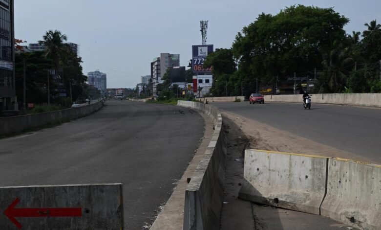 केरल के नत्तिका में NH 66 पर टोल संग्रहण प्रदर्शन के कारण निलंबित