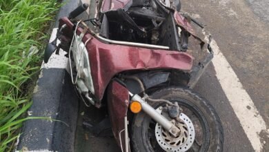 कोच्चि में लग्जरी कार ने स्कूटर को मारा, न्यायाधीश के नाबालिग पुत्र पर मामला