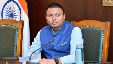 आंध्र में सीतारमण के मदनपल्ली भाषण के दौरान हुंकार उत्सााह था, नौकरी विरोध नहीं