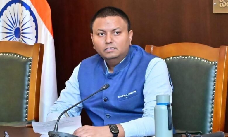 आंध्र में सीतारमण के मदनपल्ली भाषण के दौरान हुंकार उत्सााह था, नौकरी विरोध नहीं