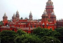 मद्रास हाई कोर्ट ने 6 AIADMK विधायकों के इस्तीफे को मंजूर करने का स्पीकर का निर्णय बरकरार रखा
