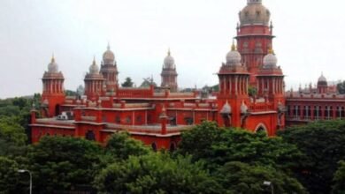 मद्रास हाई कोर्ट ने 6 AIADMK विधायकों के इस्तीफे को मंजूर करने का स्पीकर का निर्णय बरकरार रखा