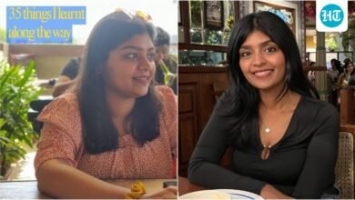 Mallika shares lessons from her weight loss journey, focusing on mental and emotional changes, not just physical ones.