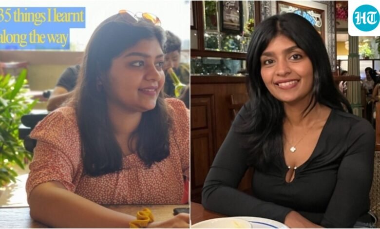 Mallika shares lessons from her weight loss journey, focusing on mental and emotional changes, not just physical ones.