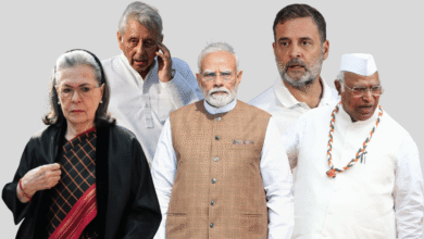 मल्लिकार्जुन खड़गे के 'बाप' टिप्पणी ने मोदी पर विवाद खड़ा किया