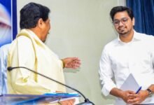 मायावती ने expelled भतीजे आकाश आनंद को BSP का राष्ट्रीय संयोजक बनाया