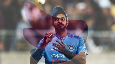 Vijay Shankar retires from Indian domestic cricket and the IPL