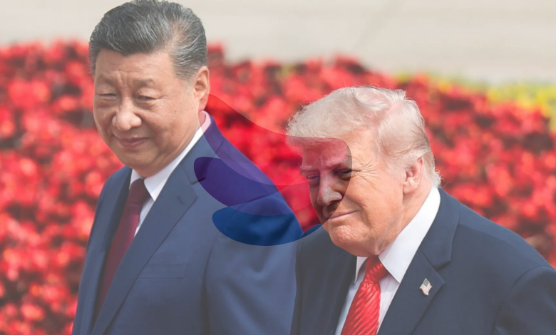 ‘Xi would also like to see the Hormuz Strait open’: Trump on US-China talks