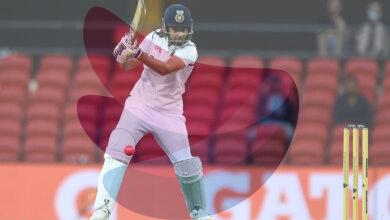 Nandani, Charani called up for England Test; Renuka, Bhatia back