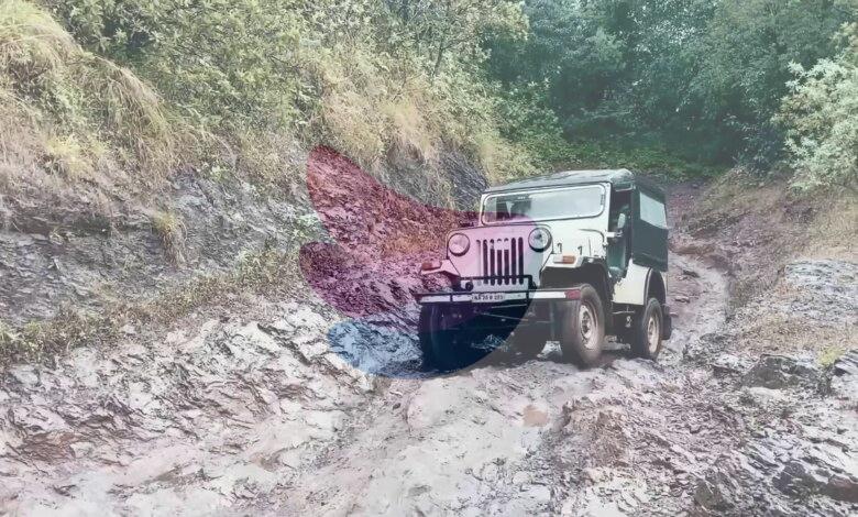 ‘Wheels of Kodachadri’, a documentary on the jeep drivers who ferry passengers from Mookambika to Kodachadri