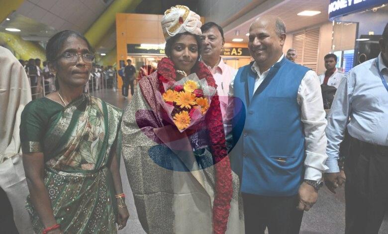 ‘Dream moment to play in World Championship’, says R. Vaishali after Chess Candidates title