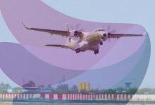 First made-in-India C-295 carries out maiden test flight