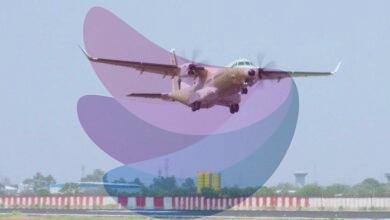First made-in-India C-295 carries out maiden test flight