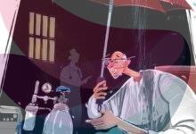 As India rapidly ages, more people require medical care at home. What’s missing? Insurance