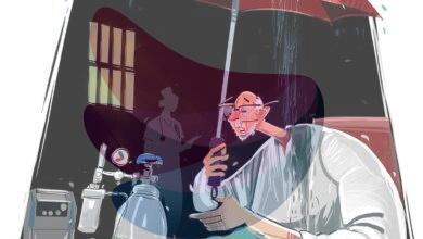 As India rapidly ages, more people require medical care at home. What’s missing? Insurance