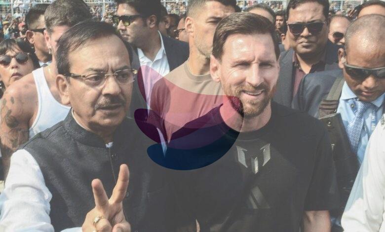 Messi event row: Aroop Biswas appears after skipping three police summons