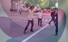 Bongbong Marcos fights ill-health rumours with star jumps