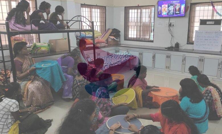 Centre calls for steps to safeguard shelter residents from heat