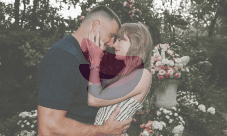 'JUST&T MARRIED' Swift, Kelce host massive New York wedding bash
