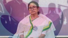 पश्चिम बंगाल: शपथ ग्रहण समारोह से पहले ममता बनर्जी के घर के बाहर सीआरपीएफ़ तैनात की गई