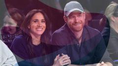 Harry and Meghan arrive in Australia for four-day tour