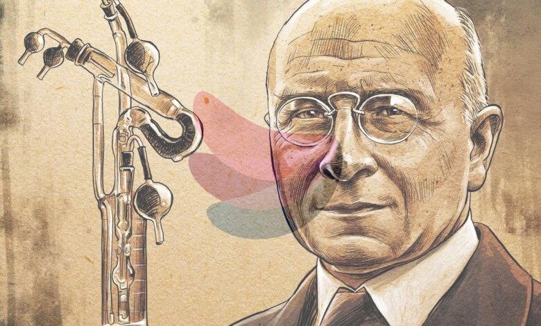 Alexis Carrel’s Nobel-winning work in vascular repair and transplantation