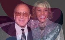 Clive Davis, music mogul behind Whitney Houston and Bruce Springsteen, dies aged 94