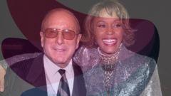 Clive Davis, music mogul behind Whitney Houston and Bruce Springsteen, dies aged 94