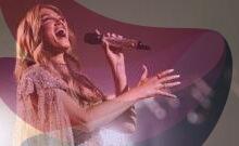 Australia soars into Eurovision final as UK song debuts