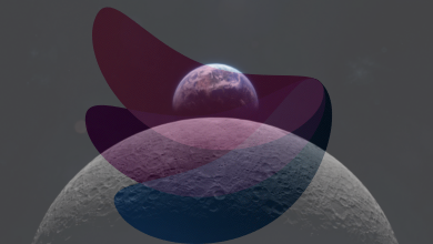 Scientists found a hidden highway to the Moon, and it could make space travel much cheaper