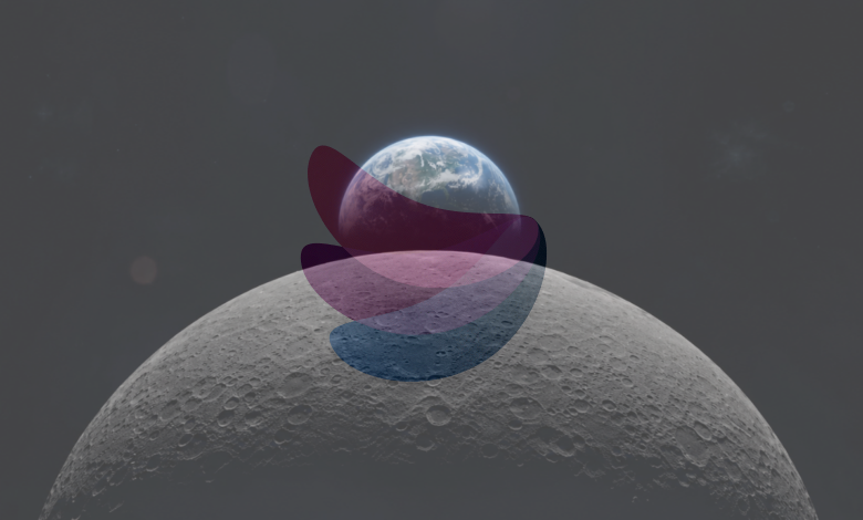 Scientists found a hidden highway to the Moon, and it could make space travel much cheaper