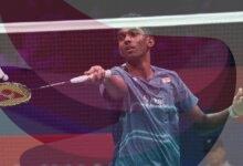 After a near-perfect week at Badminton Asia C’ships, Ayush hopes to take the next big step