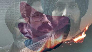 Diljit Dosanjh’s much delayed ‘Satluj’, previously titled ‘Panjab 95’, gets streaming release