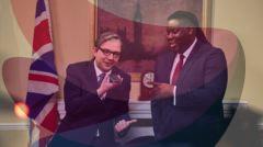 Performing together on Saturday Night Live is amazing, say comedians