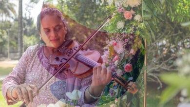 Carnatic violinist Jyotsna Srikanth to re-release Bangalore Dreams