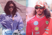 Lewis Hamilton’s bold new Barcelona paddock look steals attention while Kim Kardashian exits Europe