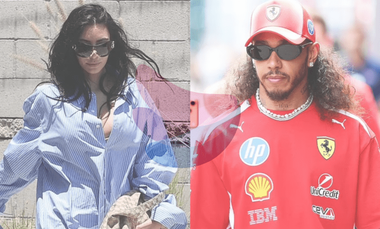 Lewis Hamilton’s bold new Barcelona paddock look steals attention while Kim Kardashian exits Europe