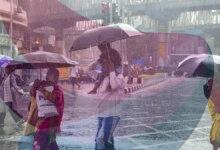 Heavy downpour in Mumbai, IMD issued Orange alert