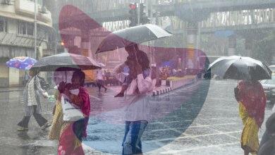 Heavy downpour in Mumbai, IMD issued Orange alert