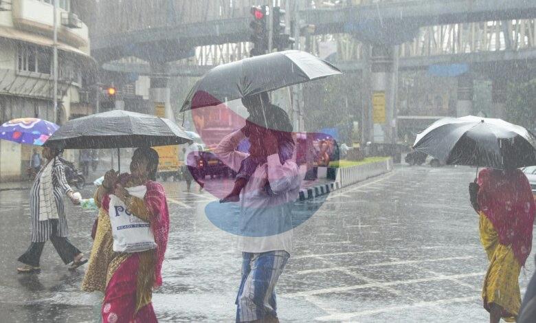 Heavy downpour in Mumbai, IMD issued Orange alert
