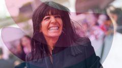 Stars on red carpet at Bafta TV Awards - in pictures