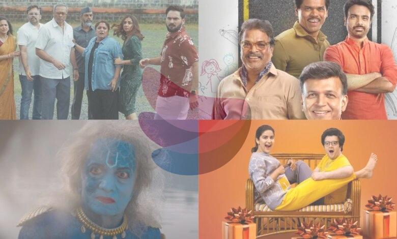 In Bollywood’s backyard, Marathi cinema finds a fresh voice