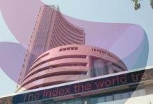 Stock markets turn flat after falling in early trade