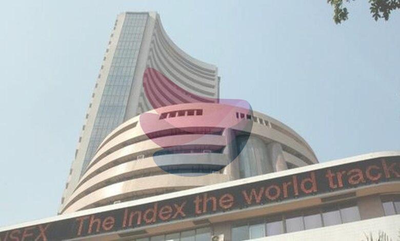 Stock markets turn flat after falling in early trade
