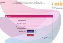 NEET admit card 2026 today: Visit neet.nta.nic.in for hall ticket of 3 May exam; NTA helpline numbers here